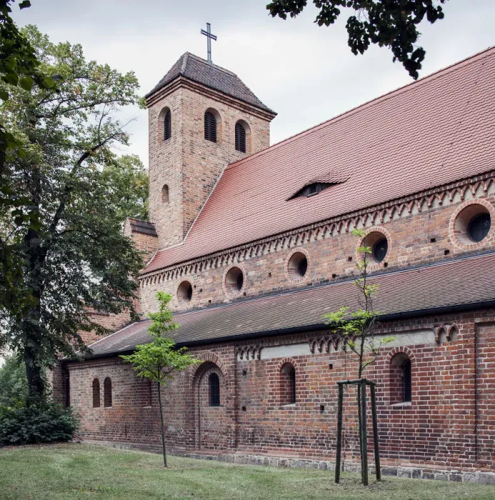 Framed Print : St. Nicholas Church, Brandenburg an der Havel, Brandenburg, Germany Framed Print : St. Nicholas Church, Brandenburg an der Havel, Brandenburg, Germany