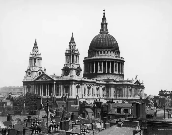 Framed Print : St. Pauls Cathedral Framed Print : St. Pauls Cathedral