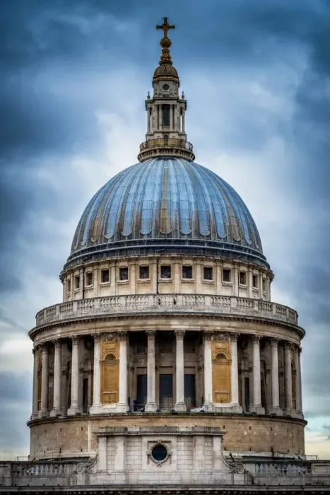 Framed Print : St. Pauls Cathedral Framed Print : St. Pauls Cathedral