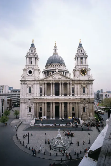 Framed Print : St. Paul's Cathedral Framed Print : St. Paul's Cathedral