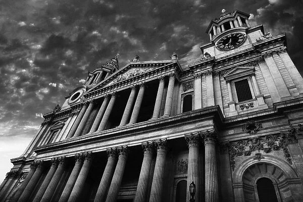 St Pauls Cathedral, London, England
