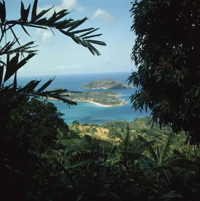 Framed Print : St Thomas, Virgin Islands Framed Print : St Thomas, Virgin Islands