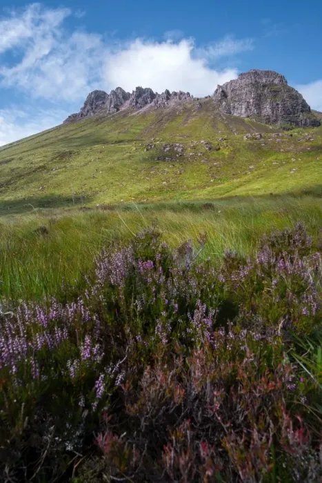 Framed Print : Stac Pollaidh, Highland