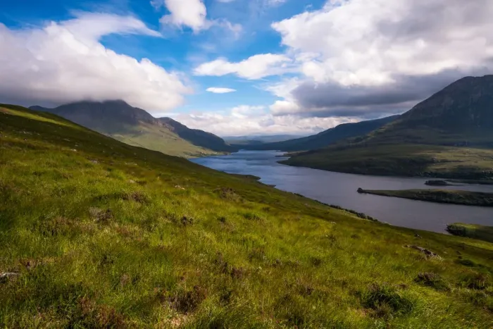 Framed Print : Stac Pollaidh Walk, Highland Framed Print : Stac Pollaidh Walk, Highland