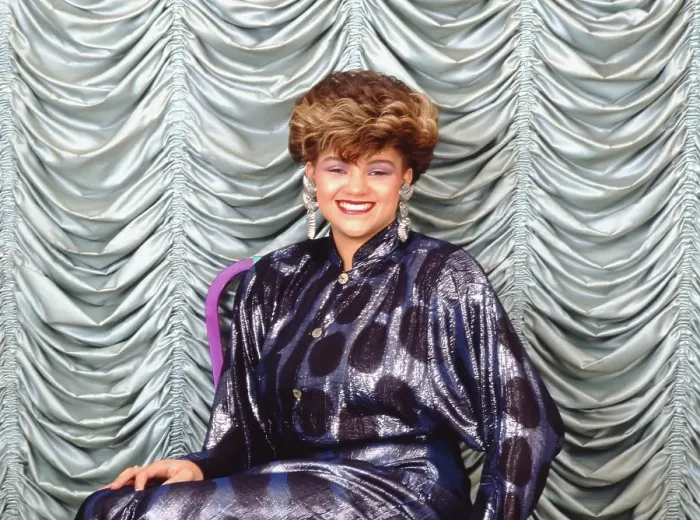 Framed Print : Stacy Lattisaw Portrait Session Framed Print : Stacy Lattisaw Portrait Session