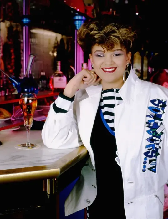 Framed Print : Stacy Lattisaw Portrait Session Framed Print : Stacy Lattisaw Portrait Session