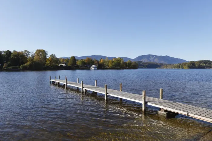 Framed Print : Staffelsee Lake, jetty in Seehausen, Blaues Land region, Upper Bavaria, Bavaria, Germany, Europe, PublicGround Framed Print : Staffelsee Lake, jetty in Seehausen, Blaues Land region, Upper Bavaria, Bavaria, Germany, Europe, PublicGround
