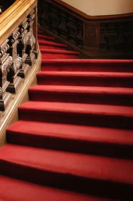 Framed Print : Staircase, close up Framed Print : Staircase, close up