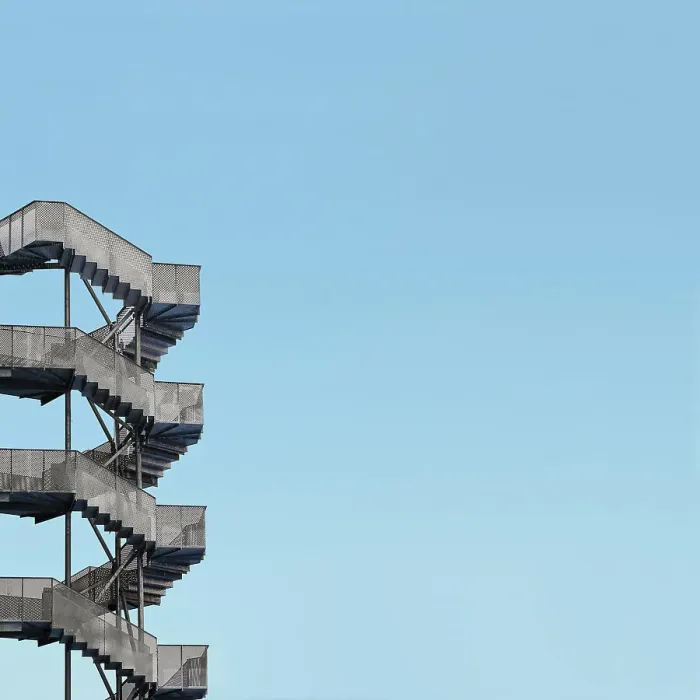 Framed Print : Stairways to heaven Framed Print : Stairways to heaven