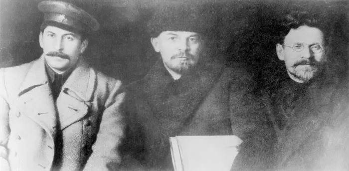 Framed Print : Stalin, Lenin, and Kalinin Framed Print : Stalin, Lenin, and Kalinin