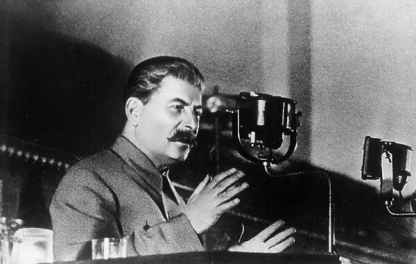 Stalin Speaks