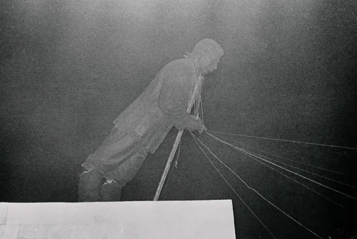 Framed Print : Stalin Statue Being Removed by Protesters Framed Print : Stalin Statue Being Removed by Protesters
