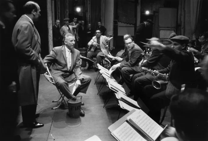 Framed Print : Stan Kenton Framed Print : Stan Kenton