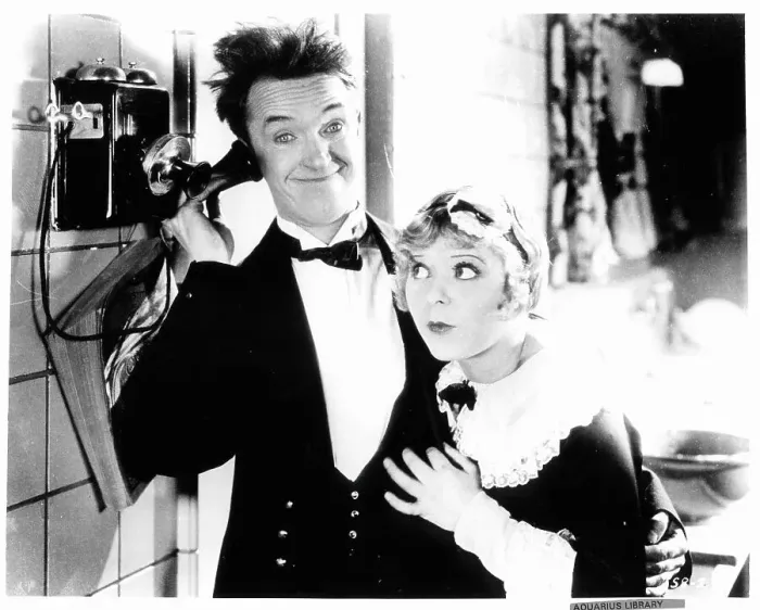 Framed Print : Stan Laurel And Edna Marion In From Soup To Nuts Framed Print : Stan Laurel And Edna Marion In From Soup To Nuts