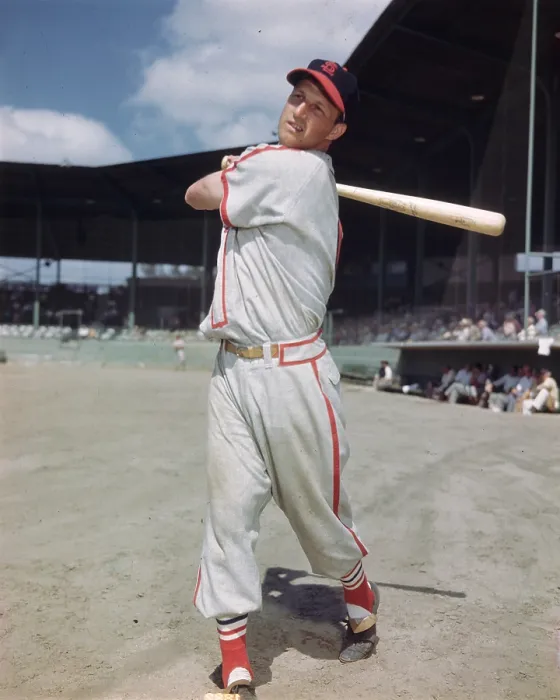 Framed Print : Stan Musial Framed Print : Stan Musial