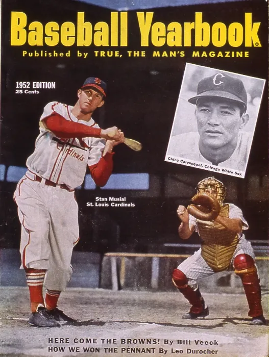 Framed Print : Stan Musial Bbl Yearbook Framed Print : Stan Musial Bbl Yearbook
