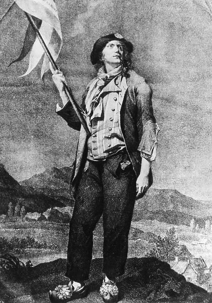 Standard-Bearer of the French Revolution