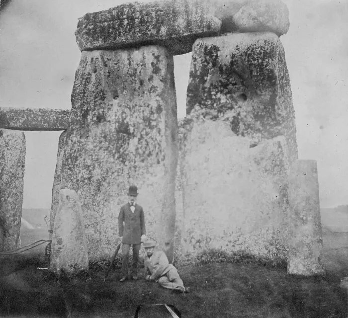 Framed Print : Standing Stones Framed Print : Standing Stones