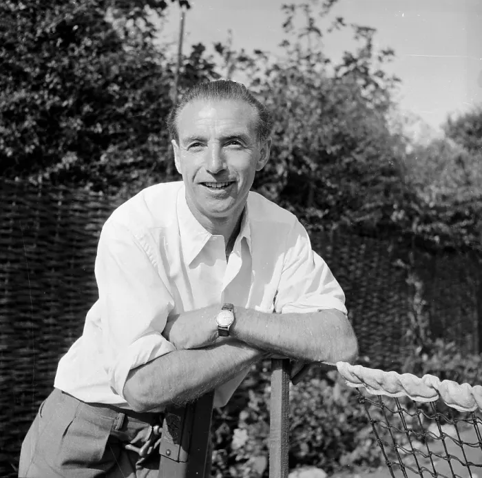 Framed Print : Stanley Matthews Framed Print : Stanley Matthews