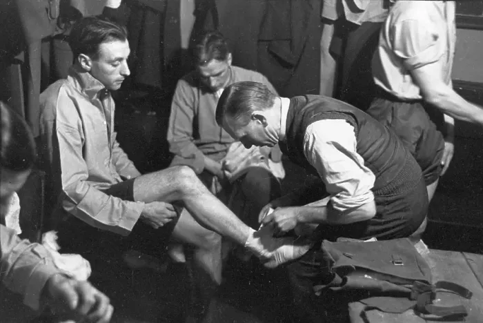 Framed Print : Stanley Matthews