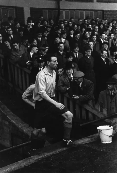 Framed Print : Stanley Matthews Framed Print : Stanley Matthews