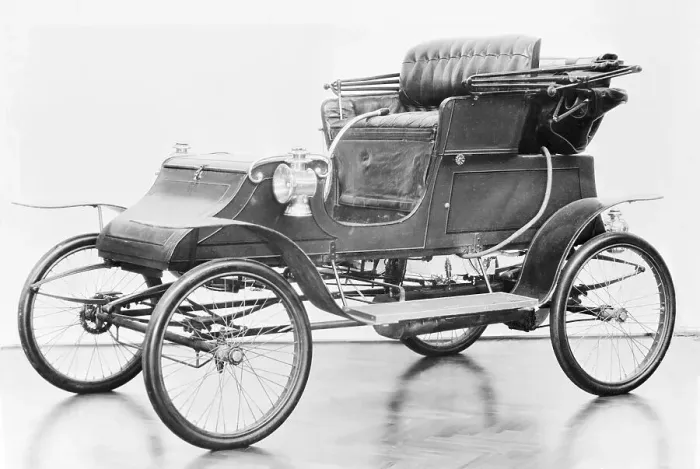 Framed Print : Stanley Steamer Automobile Framed Print : Stanley Steamer Automobile