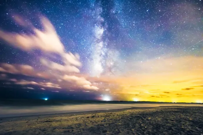 Framed Print : Starburst Milky Way Galaxy Framed Print : Starburst Milky Way Galaxy