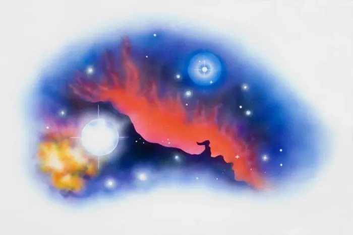 Framed Print : Stars in galaxy Framed Print : Stars in galaxy