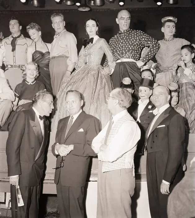: Stars on General Foods Television Show : Stars on General Foods Television Show