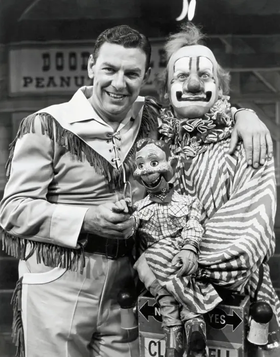 : Stars from Howdy Doody Show : Stars from Howdy Doody Show