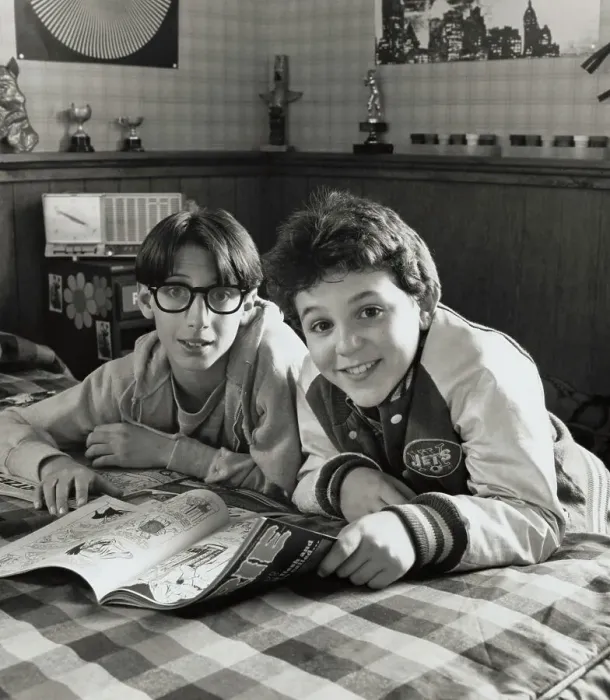 Framed Print : Stars of the Wonder Years