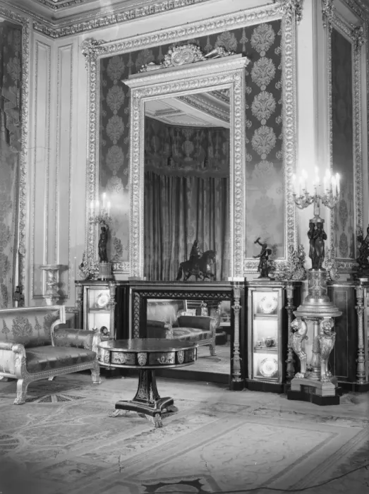 Framed Print : State Apartments Framed Print : State Apartments