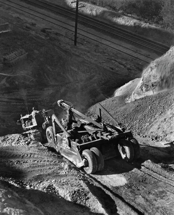 Framed Print : State Highway Tunnel Construction Framed Print : State Highway Tunnel Construction