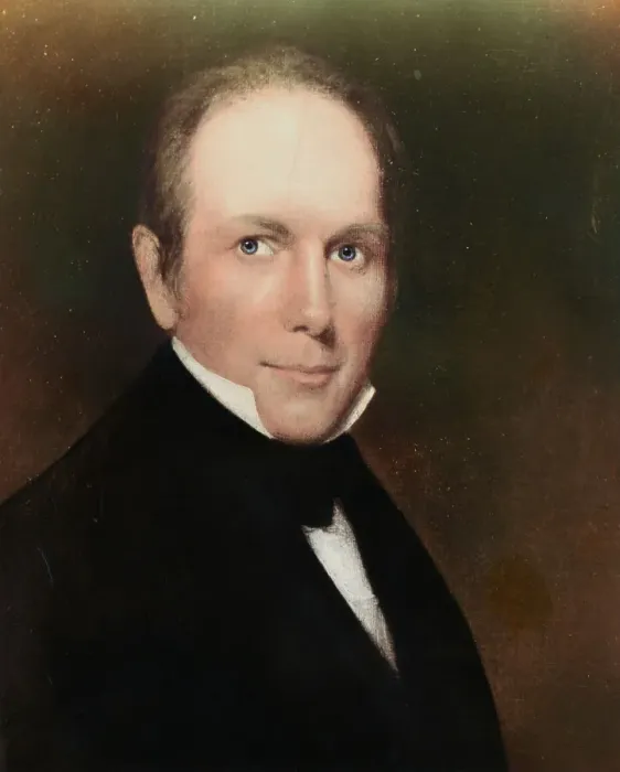 Framed Print : US Stateman Henry Clay Framed Print : US Stateman Henry Clay
