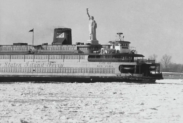 Framed Print : Staten Island Ferry Framed Print : Staten Island Ferry