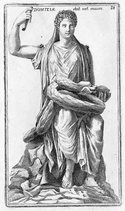 Framed Print : Statue of Domizia in Palazzo Giustiniani, from Calcografia di Roma, Serafino hemeroplanes triptolemus (1779), Rome, Italy, Statue of Domizia in Palazzo Giustiniani, historical Rome, digital reproduction of an 18th century original Framed Print : Statue of Domizia in Palazzo Giustiniani, from Calcografia di Roma, Serafino hemeroplanes triptolemus (1779), Rome, Italy, Statue of Domizia in Palazzo Giustiniani, historical Rome, digital reproduction of an 18th century original