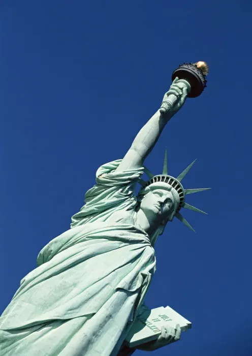 Framed Print : The Statue of Liberty Framed Print : The Statue of Liberty