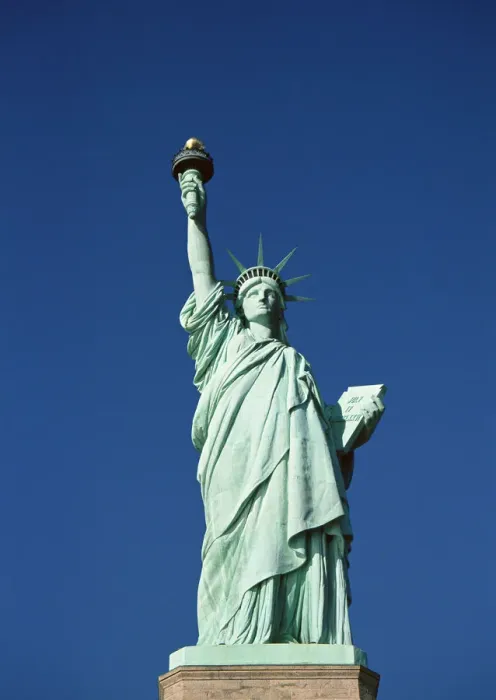 Framed Print : The Statue of Liberty Framed Print : The Statue of Liberty