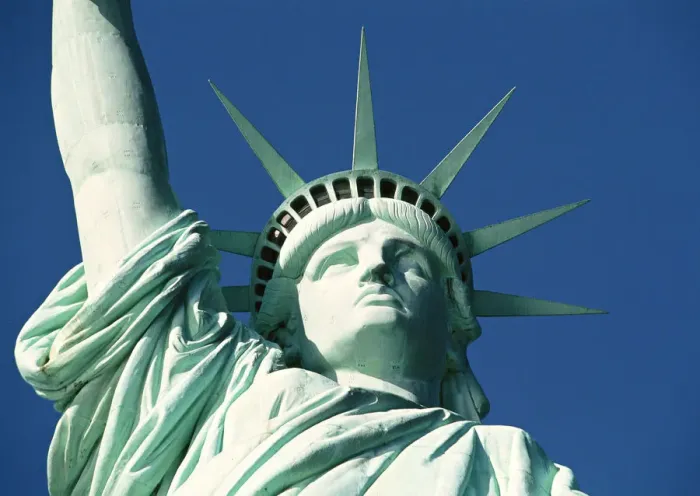 Framed Print : The Statue of Liberty Framed Print : The Statue of Liberty