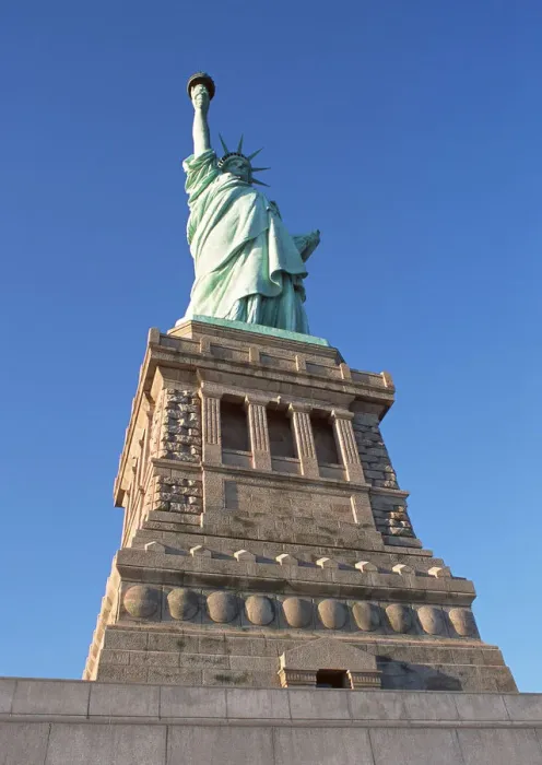 Framed Print : The Statue of Liberty Framed Print : The Statue of Liberty