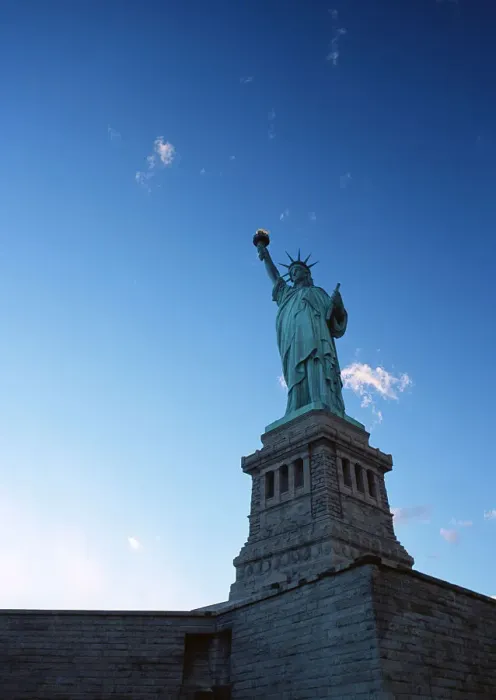 Framed Print : The Statue of Liberty Framed Print : The Statue of Liberty