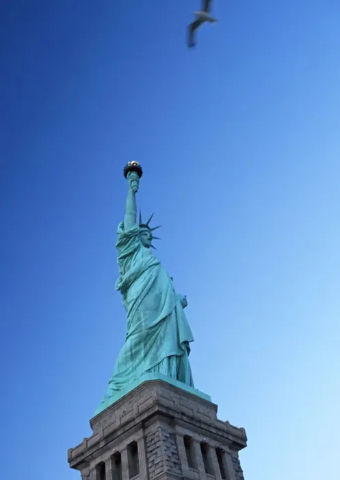 Framed Print : The Statue of Liberty Framed Print : The Statue of Liberty