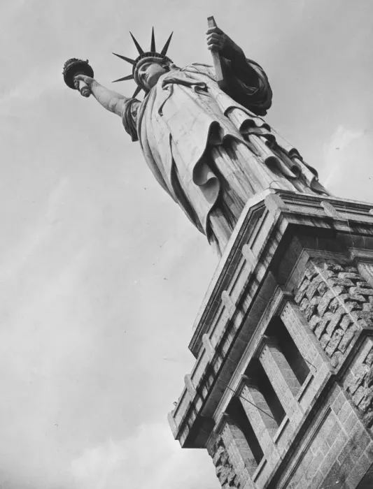Framed Print : Statue Of Liberty