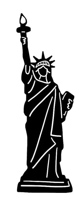 Framed Print : Statue of Liberty Framed Print : Statue of Liberty