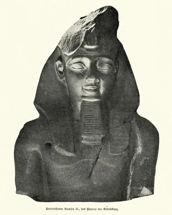 Framed Print : Statue of Ramesses II third pharaoh of the 19th Dynasty of Egypt Framed Print : Statue of Ramesses II third pharaoh of the 19th Dynasty of Egypt
