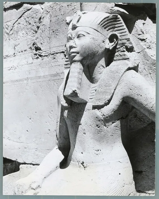 Framed Print : Statue of Ramses II Framed Print : Statue of Ramses II