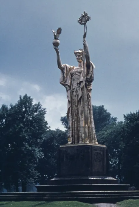Framed Print : Statue Of The Republic, Chicago Framed Print : Statue Of The Republic, Chicago