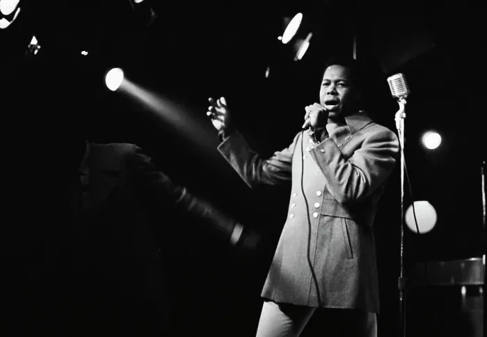 Framed Print : Stax Concert