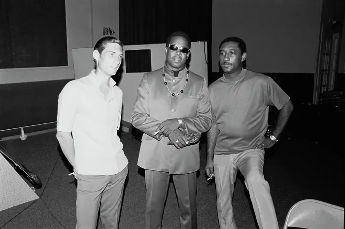 Framed Print : Stax Musicians