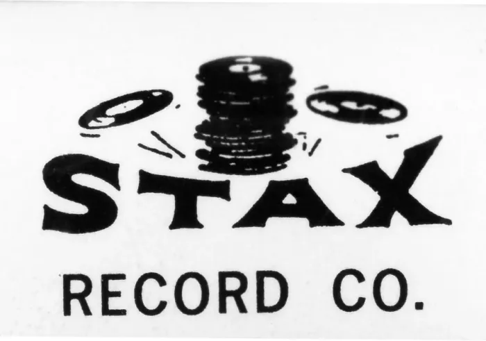 Framed Print : Stax Records Logo Framed Print : Stax Records Logo